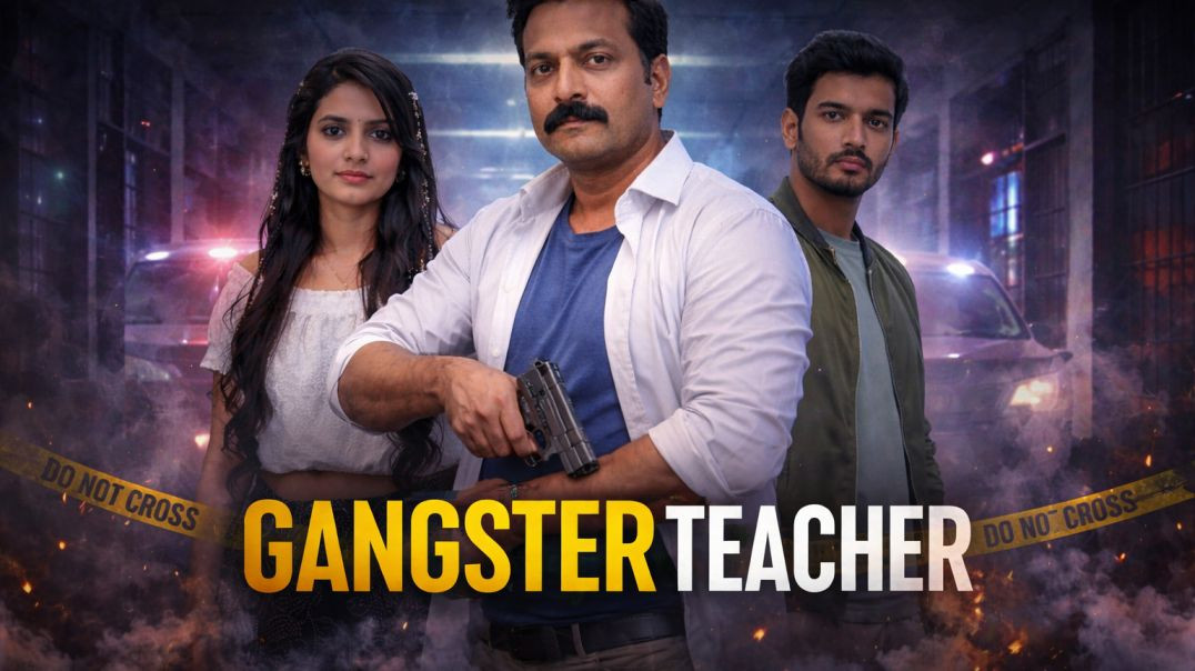 ⁣Gangster Teacher 😈 | Ek Teacher Jo Mafia Se Takra Gaya