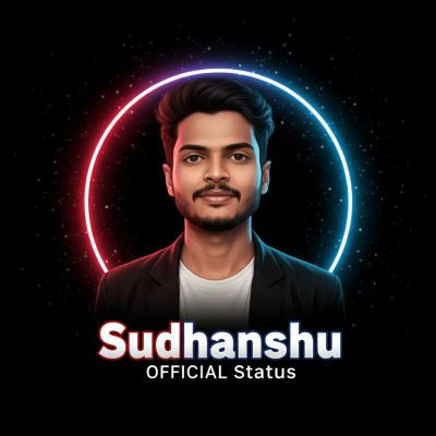 sudhanshu_official_status
