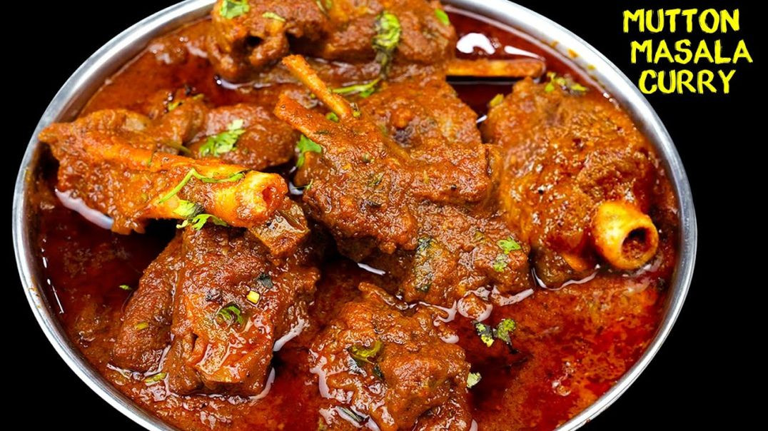 Rich & Creamy Mutton Kadai _ Thick Masala Kadhai Mutton _ Better Than Restaurants