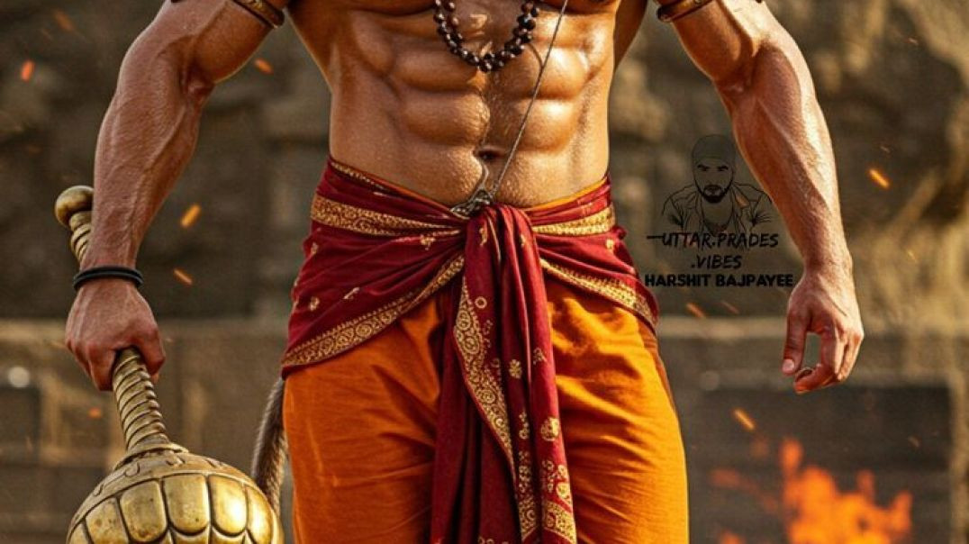 ⁣Hanuman chalisa| trending short #चालीसा #rambhakt Jay shree Ram