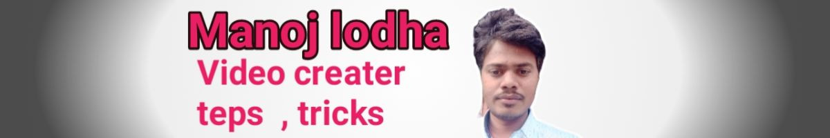Manoj lodha