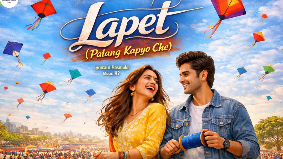 ⁣Lapet [Patang Kapyo Che}|| makarsakranti new song 2026 Audio|| Patang Rasiya special