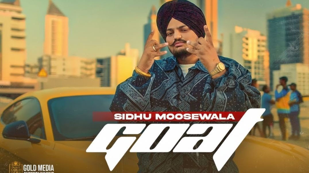 ⁣GOAT (Full Video) Sidhu Moose Wala  Wazir Patar _ Sukh Sanghera Moosetape