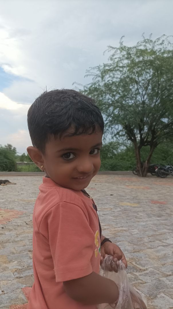 Pyar bhari bate apne bete se