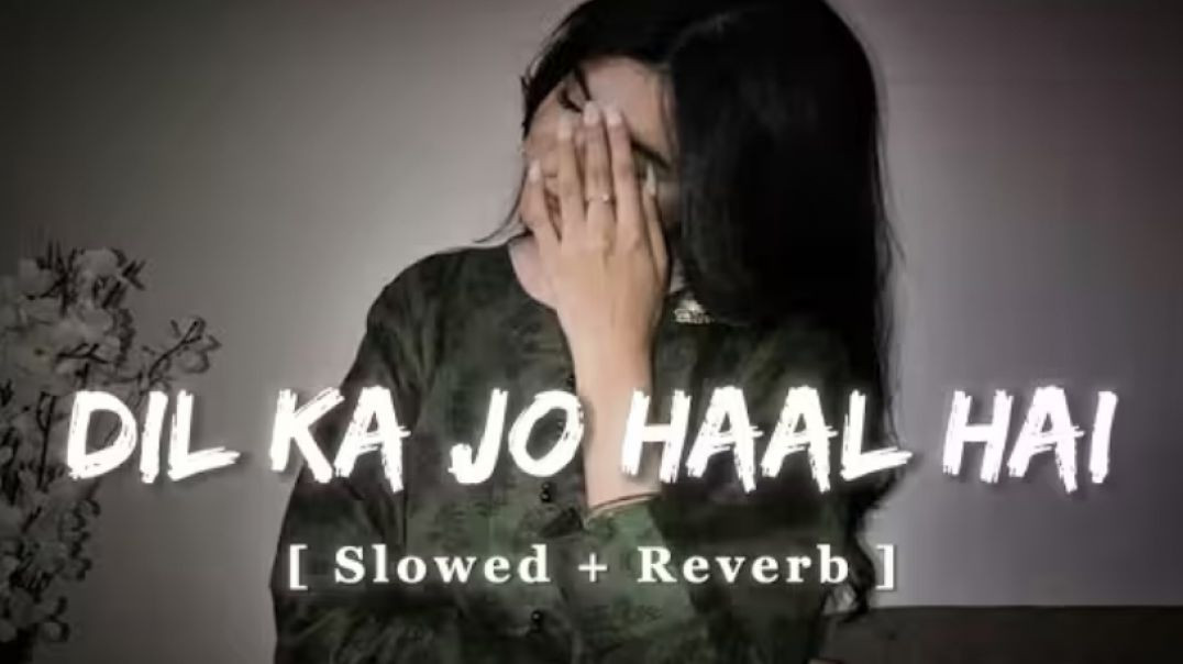 ⁣Dil Ka Jo Haal Hai | Besharam | Abhijeet Bhattacharya, Shreya Ghoshal | [ Slowed + Reverb ] | #song