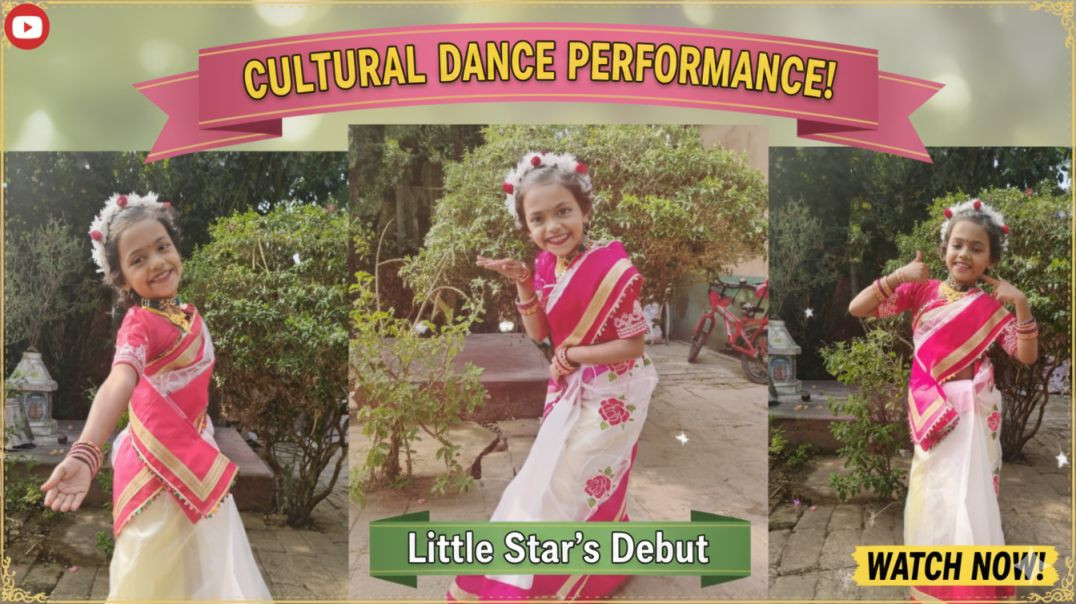 ⁣Cute Jayashree Dance video 🥰#dance#cutedance#rajuda