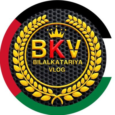 bilalkatariyavlog 
