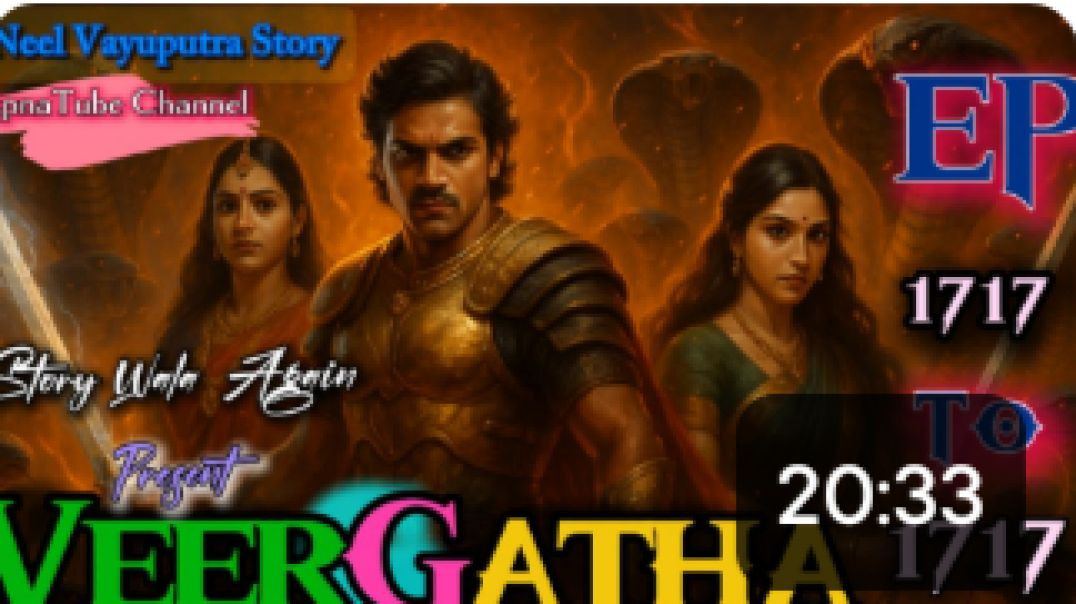 ⁣Veer Gatah || New episode 1717