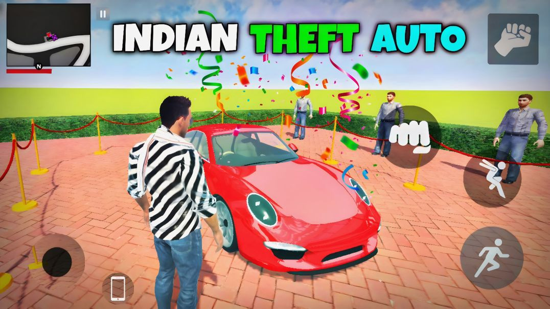 ⁣😱FINALLY INDIAN TRAFT AUTO💥 I WILL GET CAR'S 🚗 AND NAUKAR FROM BIGGEST HOUSE __  SA_GAMING #ita