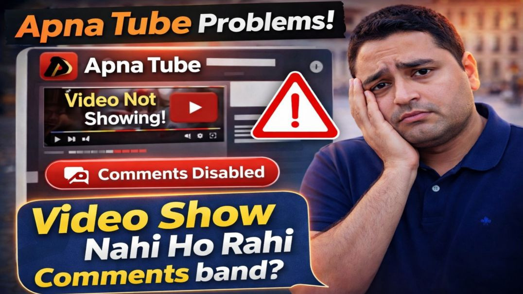 ⁣Apna Tube Me Bug Aagaya Kya? 🛑 Video show nahi ho raha. #shanukasafar