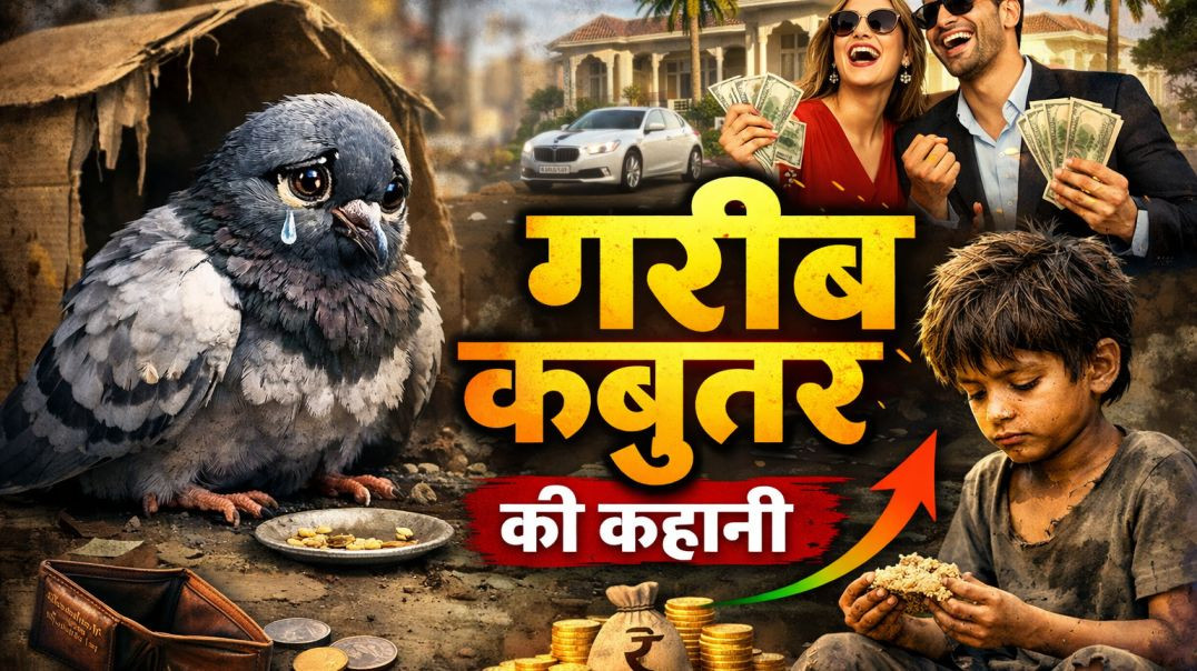 ⁣Gabib Kabutar Ki Kahani #clips #viral #trending