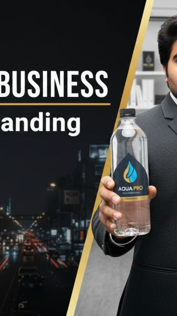 मेरे पास 1 रुपया नहीं था… फिर भी Brand Start किया 💔➡️🔥