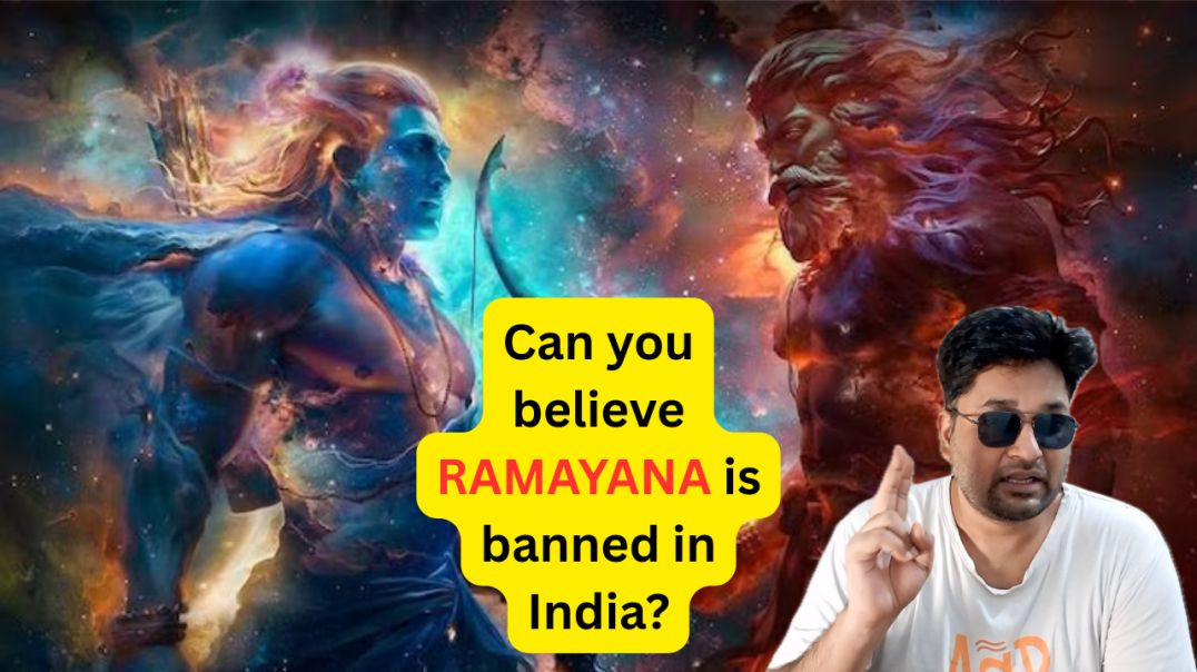 ⁣BANNED: The Ramayan Where Ravan Was The Hero