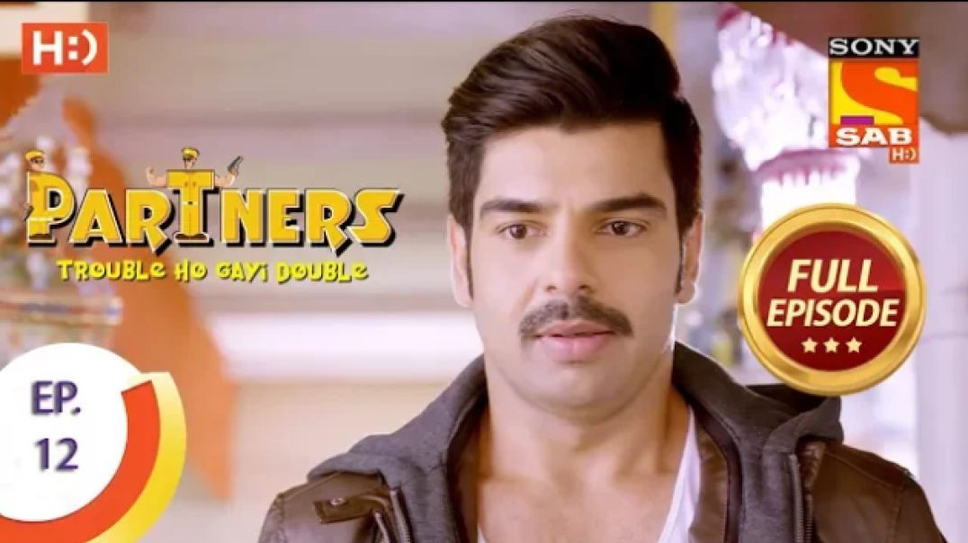 ⁣Partners Trouble Ho Gayi Double - Ep 12 - Full Episode