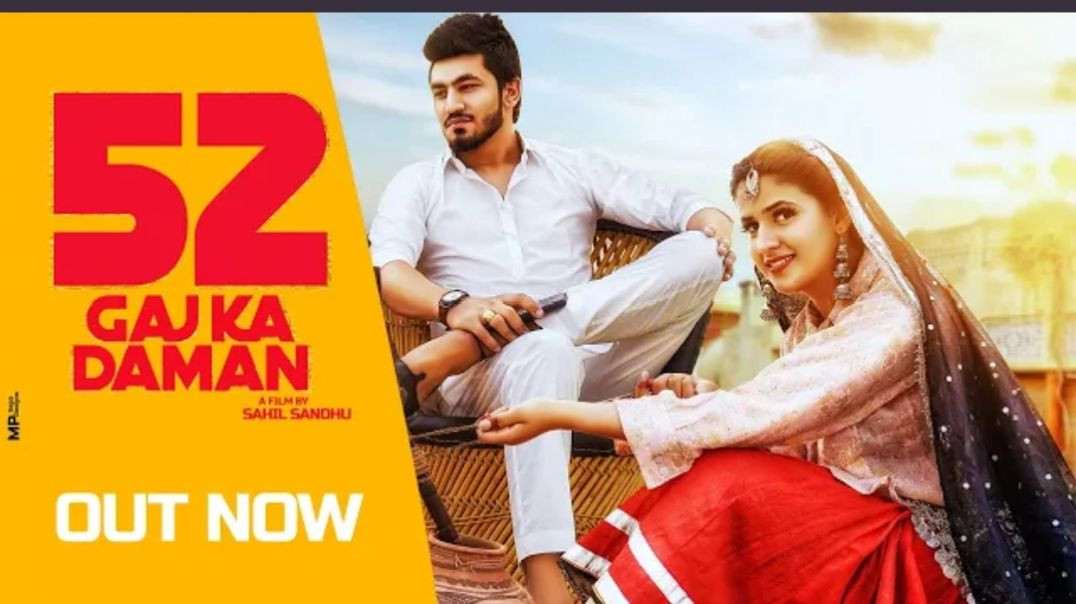 52 GAJ KA DAMAN _ PRANJAL DAHIYA _ AMAN JAJI _ RENUKA PANWAR  _ MUKESH JAJI _ h choudhary