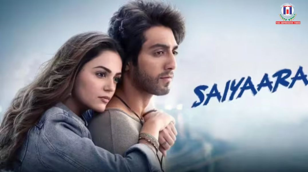 ⁣Saiyaara 2025 Hindi 1080p PRE HDRip