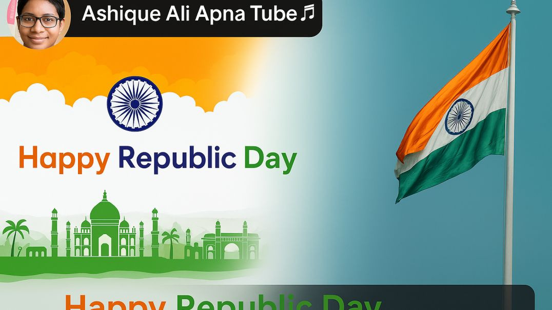 ⁣Aa watan republic Day special hindi song ashique official 🎵🎵🎵