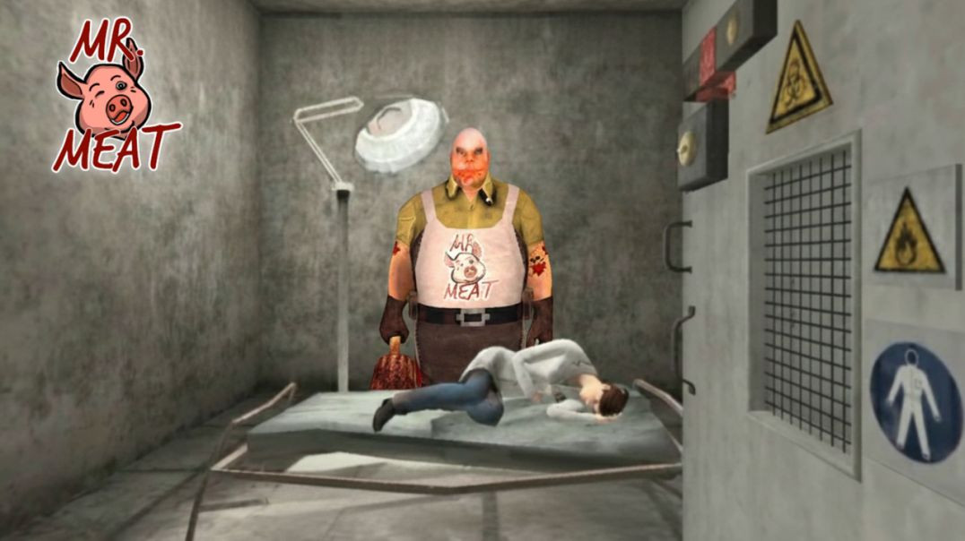 ⁣Mr. Meat Se Ladki Ko Bacha Liya