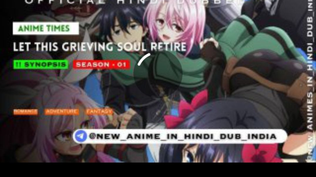 Let this grieving soul return in hindi anime 2026 ep 1