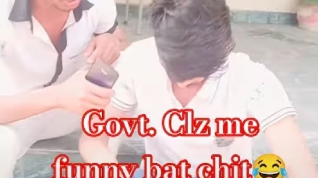 Govt. Pg callege funny vloge