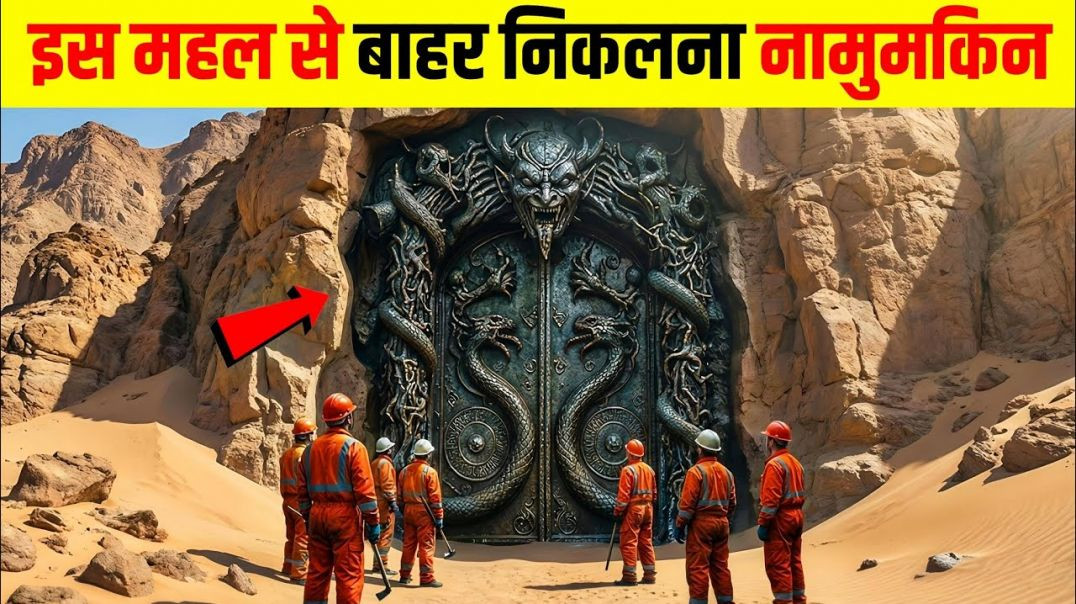 ⁣दुनिया के सबसे रहस्यमयी महलों के राज Mysterious Castles 1