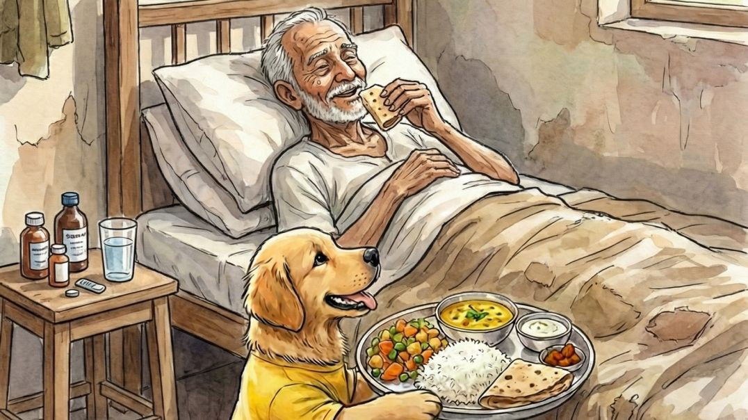 ⁣इस Puppy का प्यार देखकर रो पड़ोगे 😭💔 | Heart Touching Story