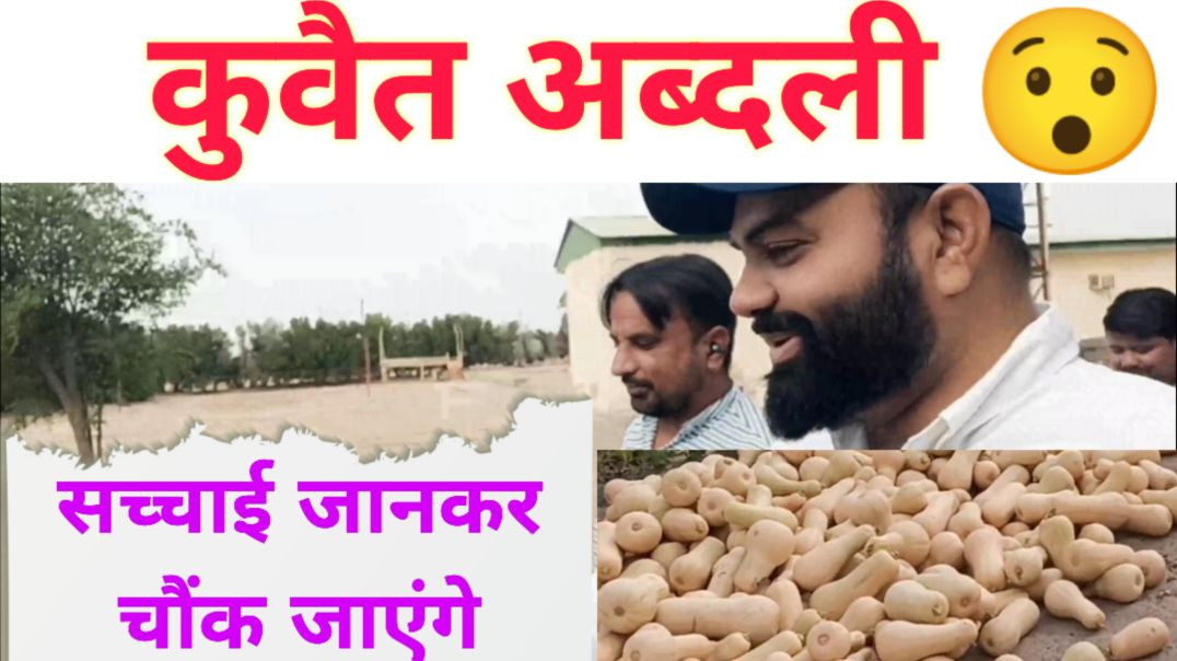 ⁣कुवैत अब्दाली सच्चाई जानकर चौंक जाएंगे आप