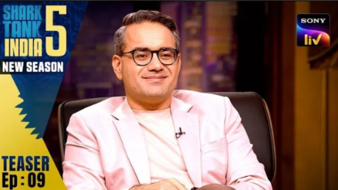 ⁣Ep 9 | इस Founder की Pitch लगी Sharks को Solid |  Shark Tank India S5