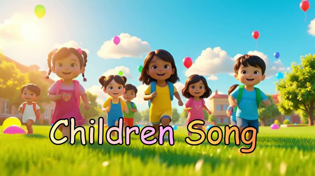 ⁣Children Song