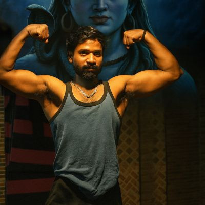 dhanush dhanush
