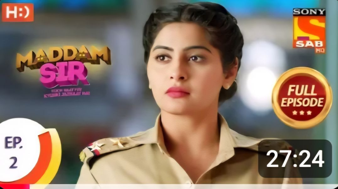 ⁣Maddam_Sir_-_Ep_2_-_Full_Episode