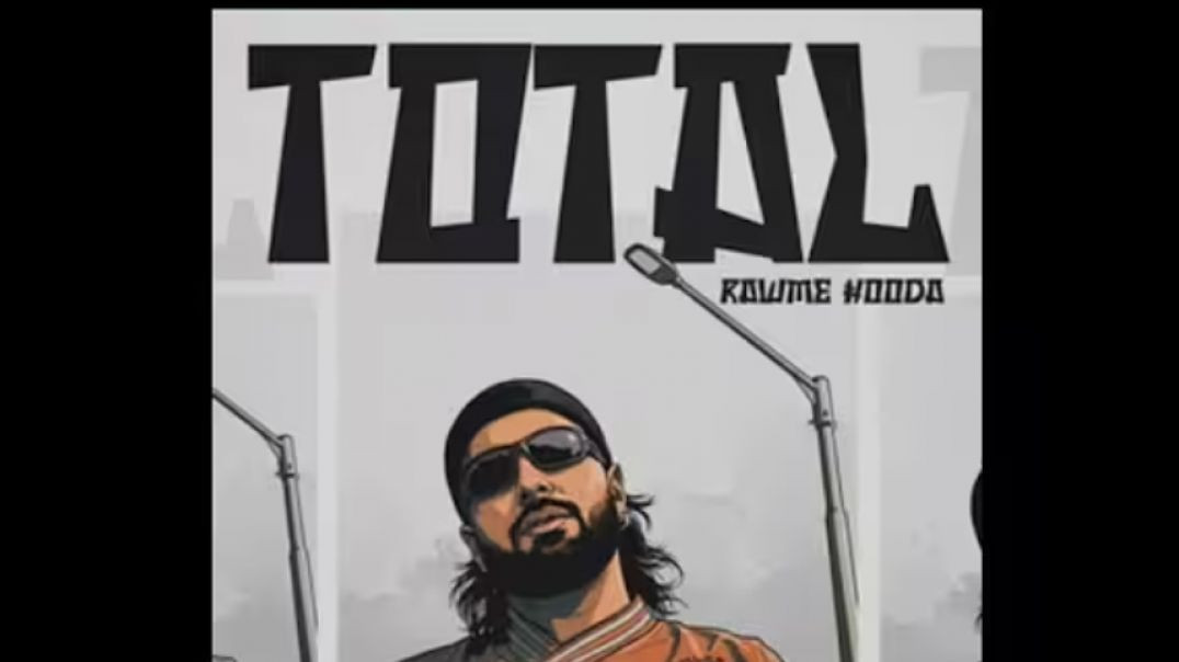 TOTAL___RAWME____MUSIC_VIDEO___NEW_HARYANVI_HIPHOP_SONG(1440p)