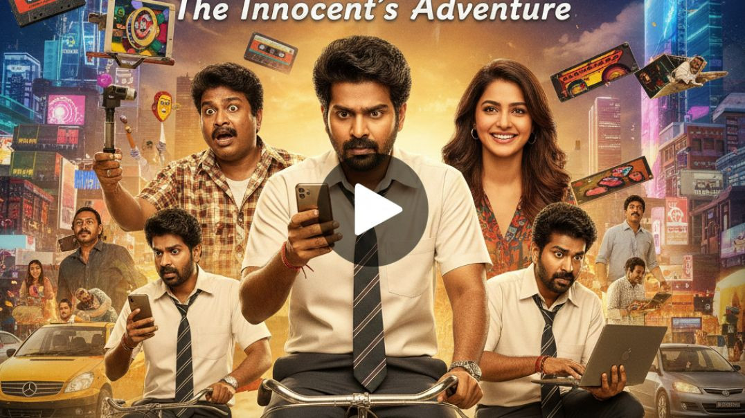 ⁣Comali (2025) New Released Full Hindi Dubbed Movie | Jayam Ravi, Kajal Aggarwal, Samyuktha Hegde