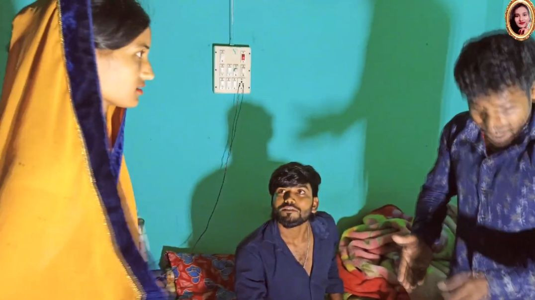 ⁣चाय मे मा‌छी खीयोल__चाय वाली ठक लेल__मैथिली कॉमेडी_राखी जी