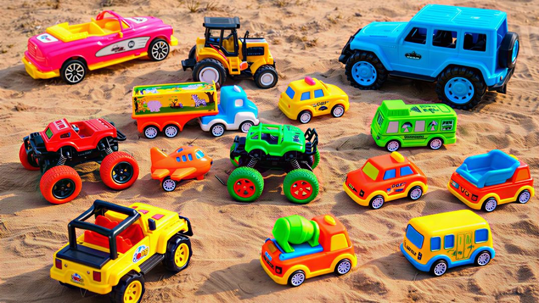 ⁣खिलौना वाला वीडियो kids toy video..🛵🛵😲#apnatube