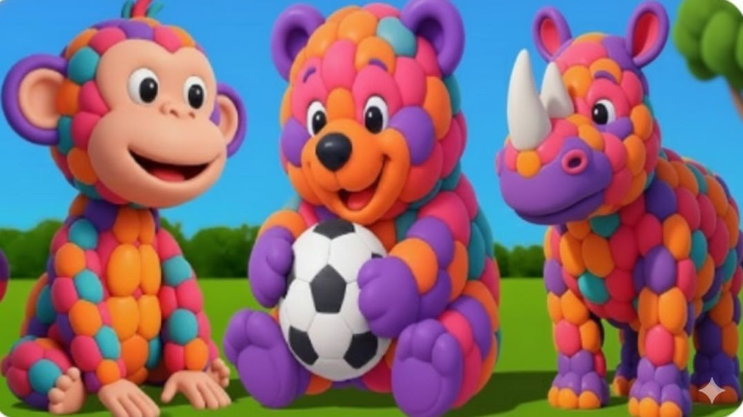 ⁣The_mascot_vibrato_assistant_panda_placed_on_the_football_field_is_popular_co-produced,_creative_04(