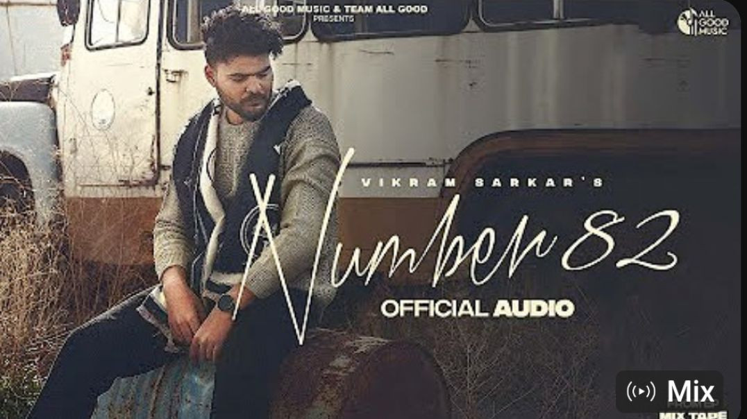 ⁣Number 82 (Official Audio) Vikram Sarkar | New Haryanvi Songs Haryanavi 2024 | All Good Music | MixT