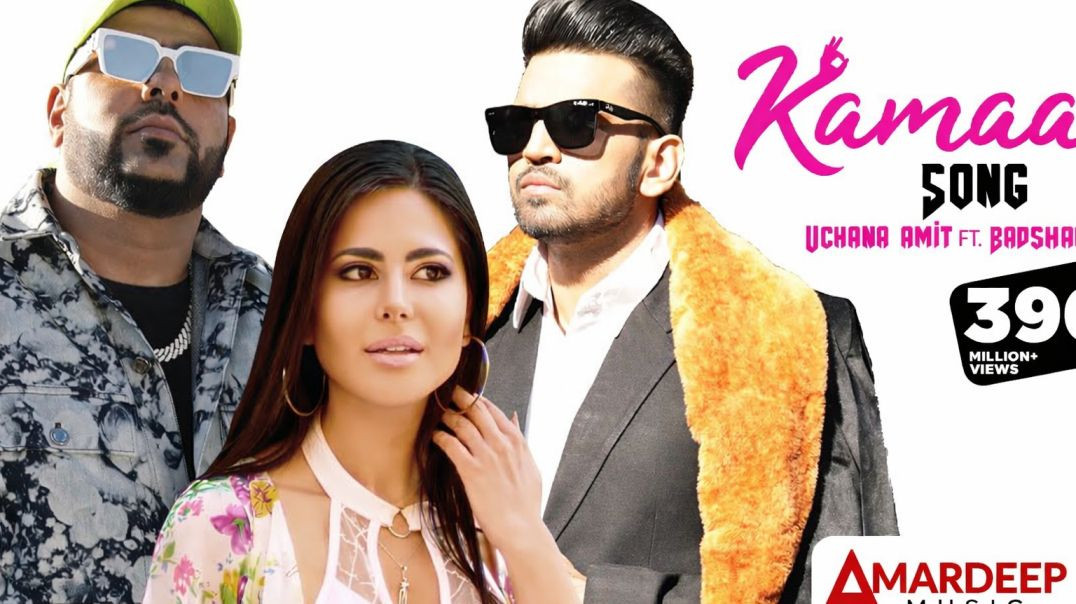 ⁣Kamaal Song | Uchana Amit | Ft. | Badshah | Alina | Punjabi Song | Romantic Song 2026