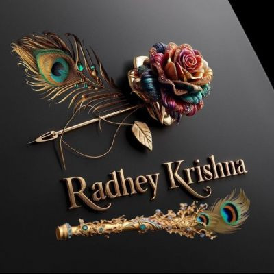 Radheykrishnahandworkdezaen
