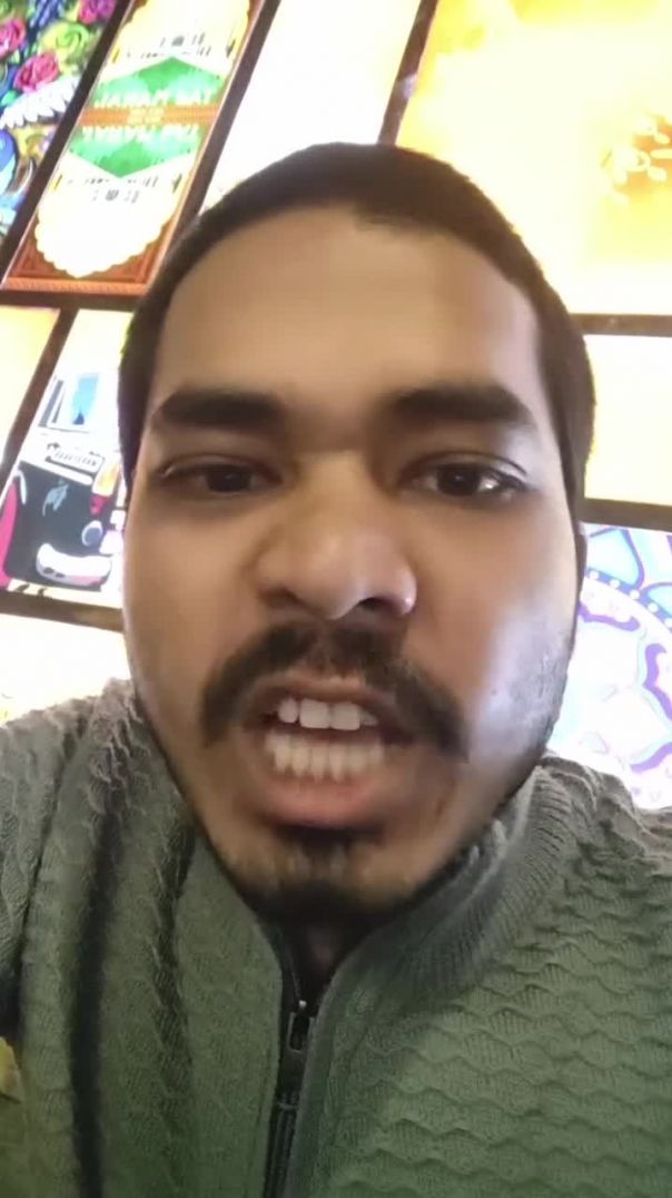 Society me kanad 😱