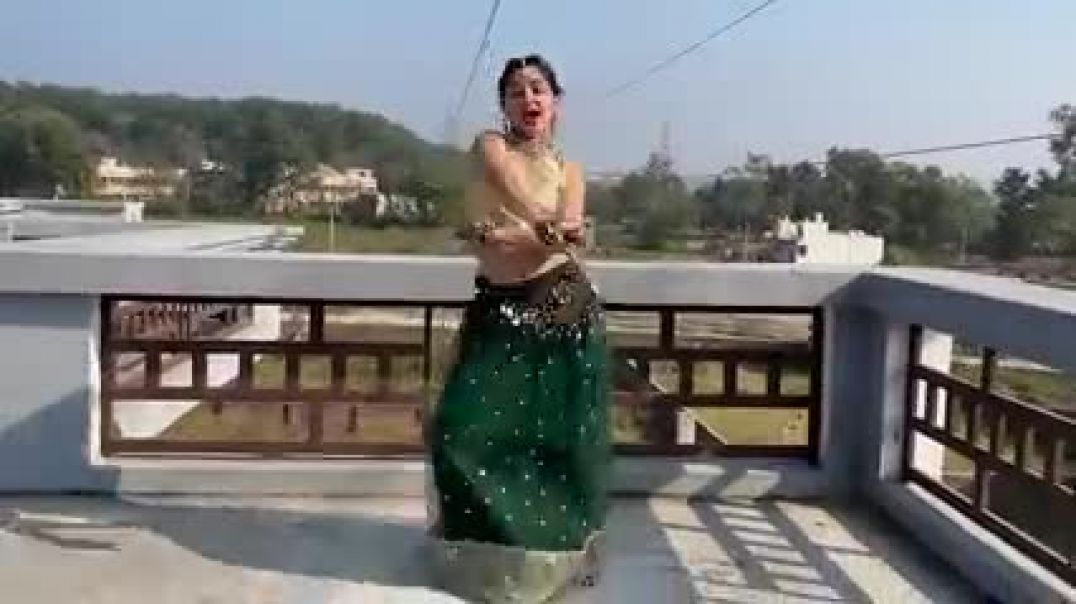 Bahu_Rangeeli___Ruchika_Jangid___Haryanvi_Song____Megha_Chaube_Dance