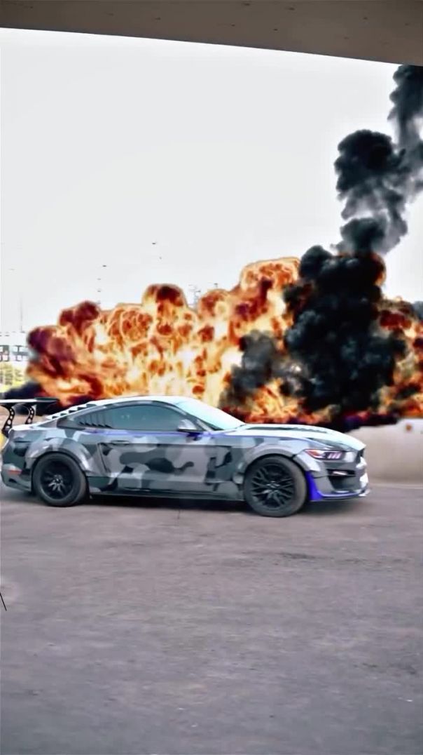 Jonathan new car drift