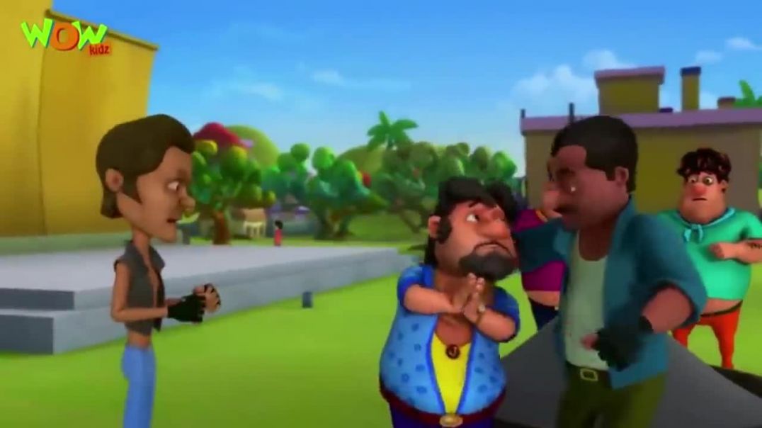 ⁣Cartoons of wonders MOTU PATLU(720P_60FPS)