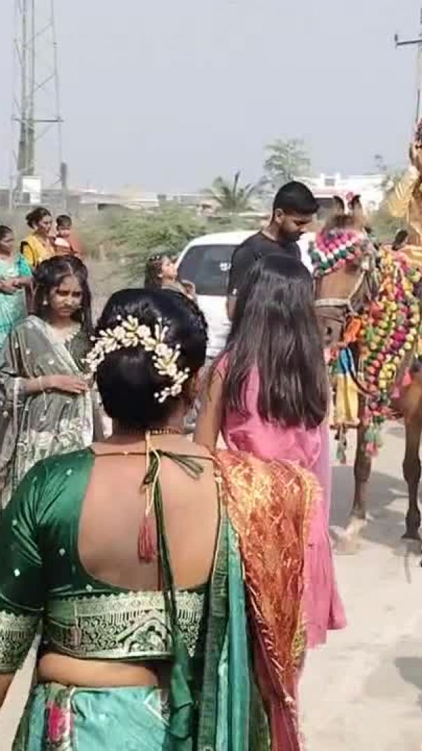 મારા મિત્ર ના લગ્ન ની મોજ