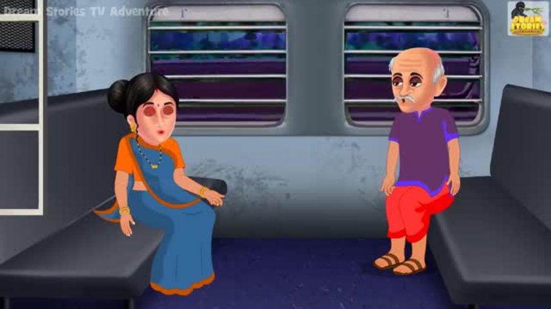 ट्रेन_में_भेल_पूरी_बेचने_वाली_चुड़ैल___Horror_Stories