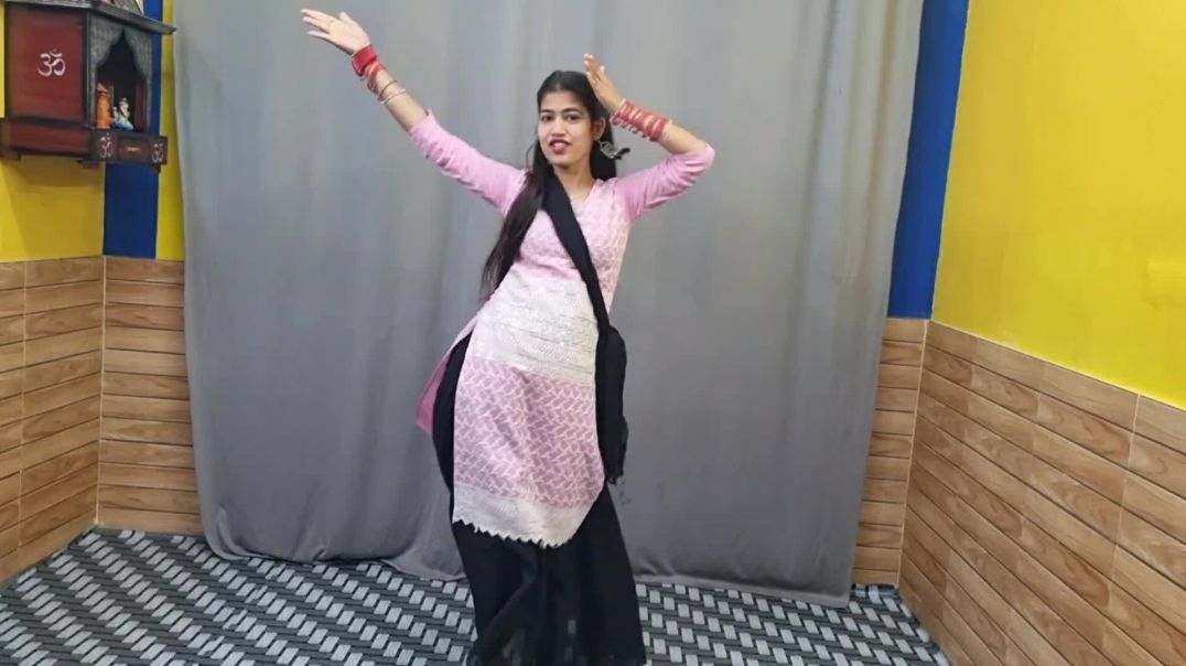 ⁣Gajban Pani Ne Chali _ चुनरी जयपुर ते मंगवाई _ Sapna Choudhary _ Haryanvi Song 2023 _ DJ Songs 2023(