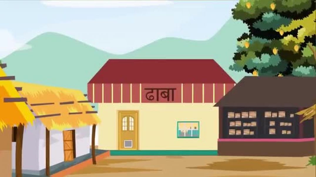 ⁣हाई-टेक लस्सी  - comedy video _ Hindi Kahaniya _ Stories in Hindi _ Kahaniya _ New Kahani _ Kahani