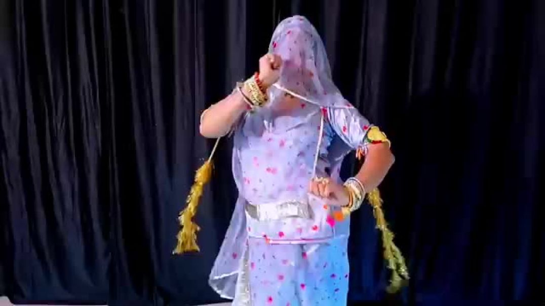 ⁣Gend gajro gulab gajro _ न्यू विवाह गीत _गेंद गजरो_ _ rajasthani song _ marwadi song dance _ डीजे