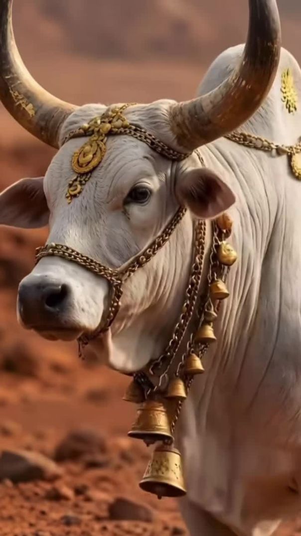 Shiv ke Nandi in 2026 _ Videos Ji OM namah shivaya ✅🌹🙏