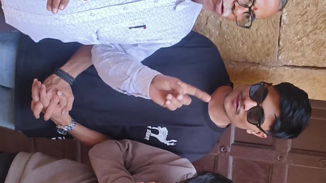 ⁣जैसलमेर के किले की कहानी